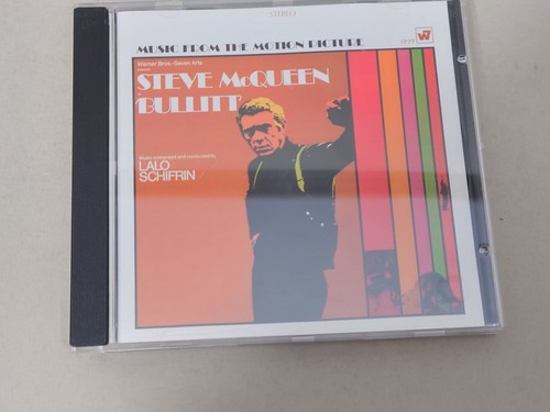 Lalo schifrin bullitt ost - bullitt,