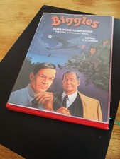 Biggles Does Some Homework