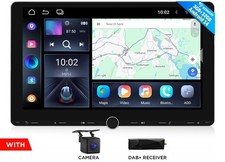 2DIN 10.1 inch Android Auto 14