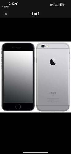 Iphone 32gb unlocked - 6s,