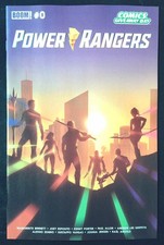 FCBD (2026) POWER RANGERS #0 -