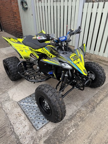 Yamaha yfz450r 2022 fully - yamaha,
