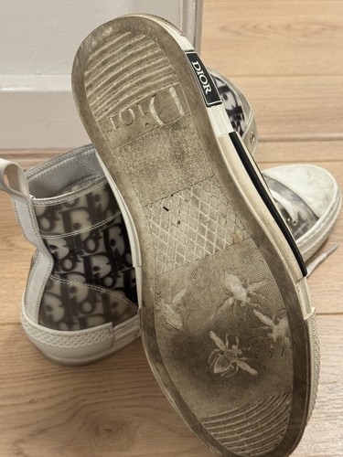 Size dior b23 high - uk, 8.5