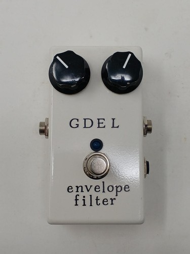 Gdel envelope filter - gdel, /