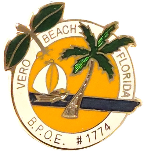 Elks inter lodge - inter., vero