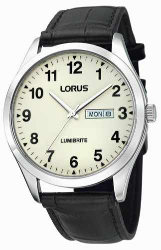 Lorus lumibrite men quartz - men’s,
