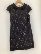Black lace peter pan - f&f,