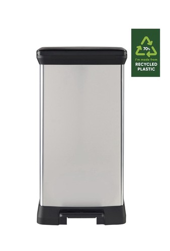 Curved litre deco pedal - curved, 50