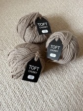 Toft Chunky Yarn Stone Colour