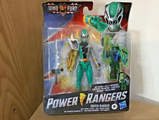 BNIB Power Rangers Dino Fury