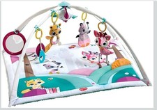 Tiny Love Gymini Deluxe, 2-in-1 Musical  Baby play mat