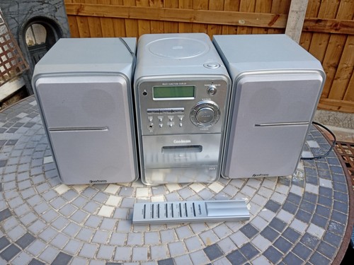 Retro goodmans ms800 micro - goodmans,