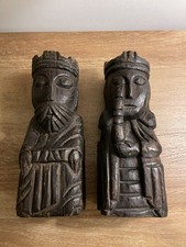 Vintage spanish king and queen - vintage,