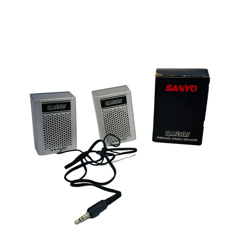 Sanyo jsx sportster - sanyo,