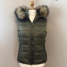 Pikeur Women's Green Gilet