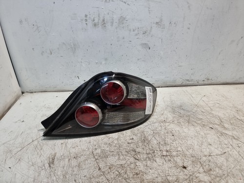 Hyundai coupe rear tail light - hyundai,