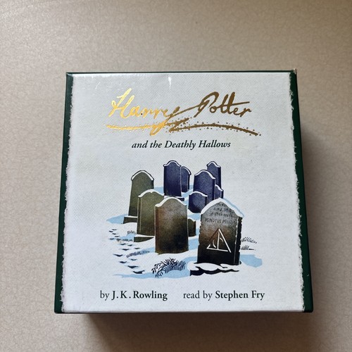 Harry potter and the - potter, deathly