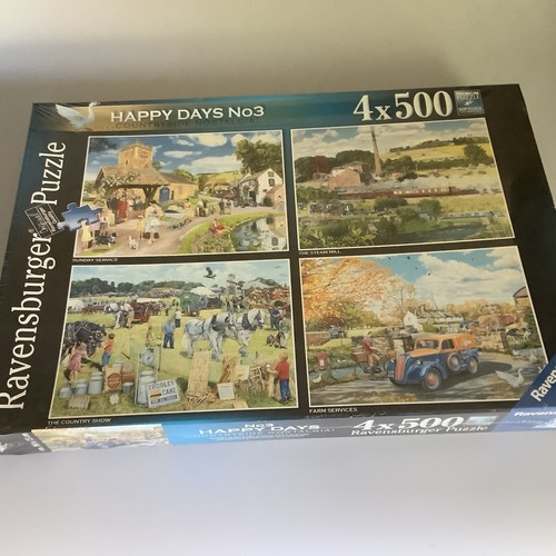 Ravensburger happy days 3 - days, no.3
