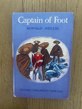 Captain of Foot by Ronald