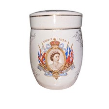 QUEEN ELIZABETH II CORONATION