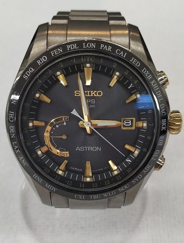 Seiko quartz analog - seiko, watch