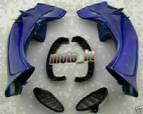 Ram air intake - intake, duct