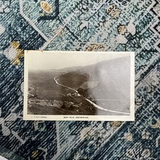 Shap Fell Westmorland Vintage Postcard Unsent