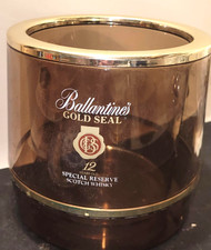 Ballantines Gold Seal Whisky