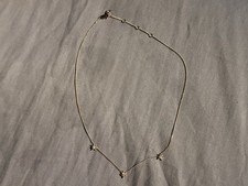 Cosmic star charm necklace - cosmic,