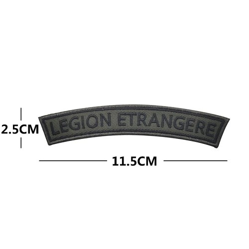 Foreign legion patch - legion,