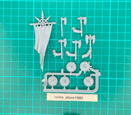 Marauder horsemen banner - marauder,
