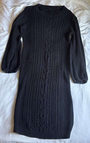 Next navy 100 - navy, wool