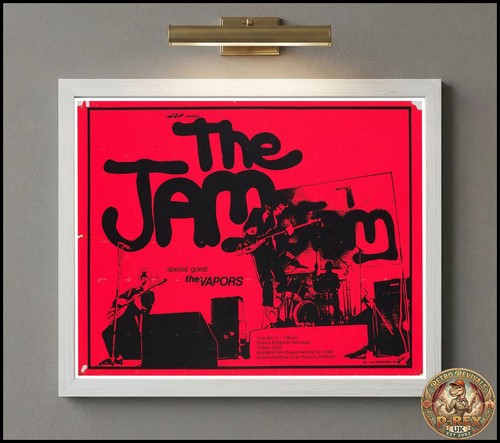 The jam vapors repro - the,