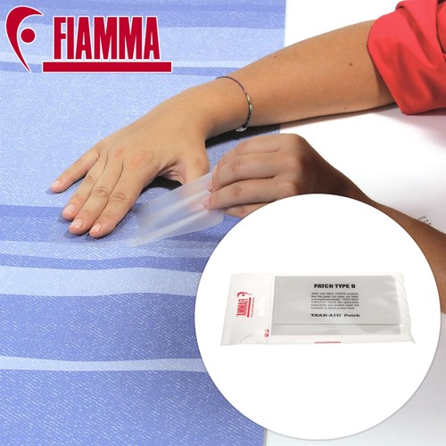 Fiamma awning fabric repair - fabric,