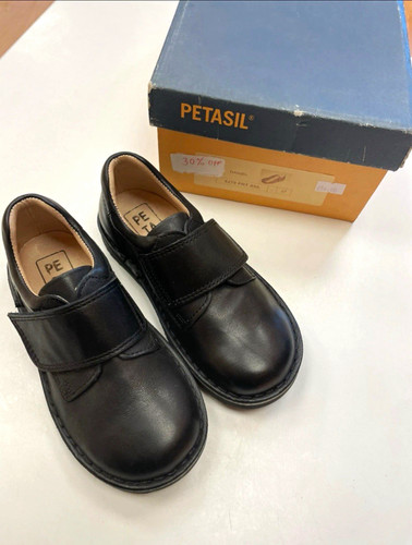 Petasil daniel black leather - petasil,