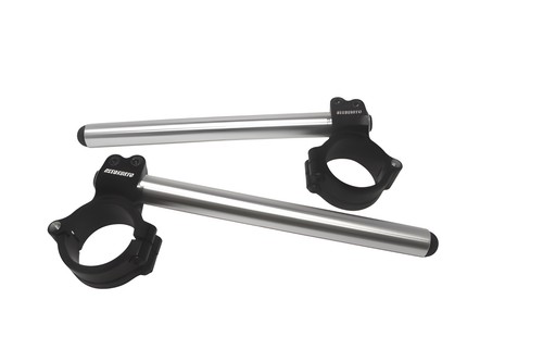 Recessed raised handlebars - recessed,