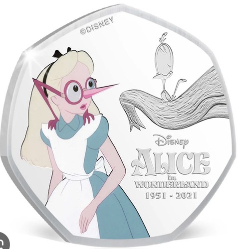 Tulgey woods alice - tulgey,
