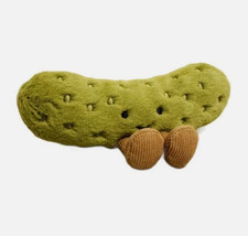 Jellycat Pickle 8cm Plush: New from Official UK Seller, Fast Dispatch