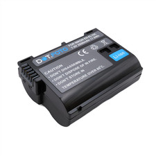 EN-EL15c 2500mAh Battery for