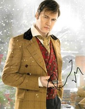 David morrissey autograph - morrissey,