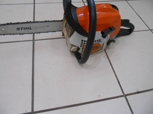 Stihl 171 petrol chainsaw - 171,