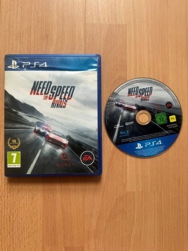 Need for speed - need,