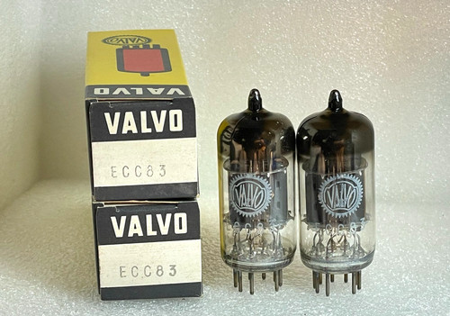 Nos tubes ecc83 12ax7 - x,