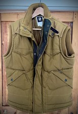 G STAR Nordic Vest Cotton