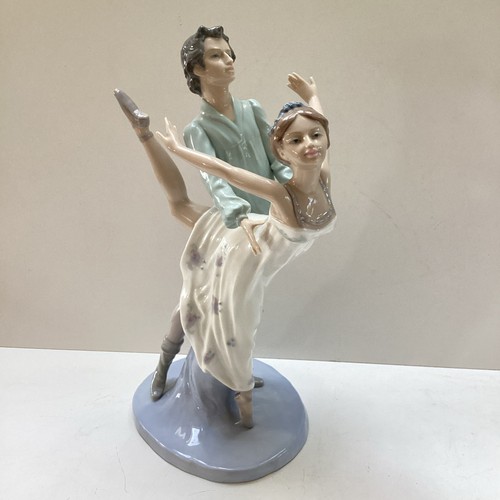 Nao lladro figurine - by,