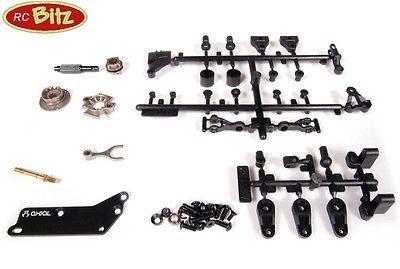 Axial wraith dig - dig, set