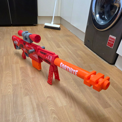 Nerf fortnite heavy blaster - nerf,