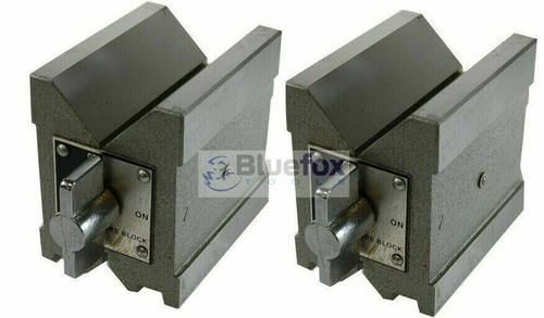 Precision magnetic block - precision,