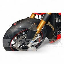 FRONT FENDER CARBON FIBER