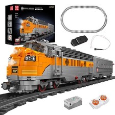Mould King 12018 Diesel